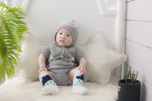 武汉宝宝眼窝发青